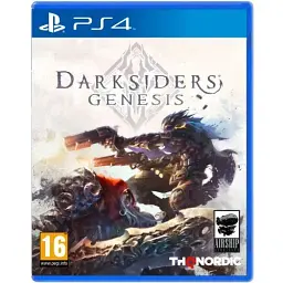 Гра Darksiders Genesis (російська версія) (PS4)