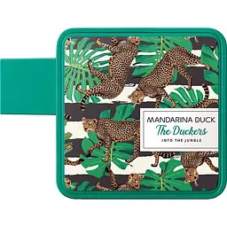Туалетна вода оригінал тестер Mandarina Duck The Duckers Into The Jungle 100 мл