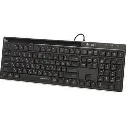 Клавіатура A4Tech FX72 USB Black (4711421001885) - мініатюра 3