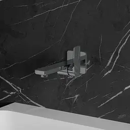 Змішувач для раковини Omnires Parma chrome (PM7415NCR) - мініатюра 2