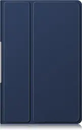 Чохол-книжка BeCover Smart Case для Lenovo Tab Plus 11.5" Насичено-синій (711839) - мініатюра 2