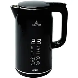 Електрочайник Sogo KET-SS-7750