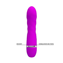 Маленький вібратор Pretty Love Truda для точки G Orion BI-014616 21865 - мініатюра 5