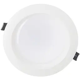 Світильник стельовий Brille LED-32/22W 36 pcs WW DL врізний світлодіодний (L52-013)