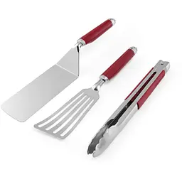 Набір для грилю KitchenAid Coreline червоний (KAG930OHERE) - мініатюра 2