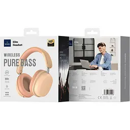 Навушники WiWU TD-05 Elite Series Khaki [138420] - мініатюра 4