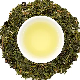 Чай Teahouse Смородиново-М’ятний ніндзя №442 60 г - мініатюра 3