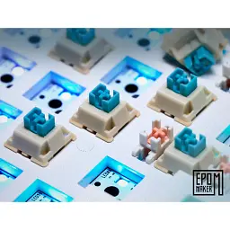 Клавіатура Epomaker TH80 SE Budgerigar Switch Black [TH80-SE-B-BV2] [125686] - мініатюра 13