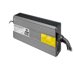 Зарядний пристрій для акумуляторів LiFePO4 3.2V (3.65V)-30A-96W-LED - мініатюра 3