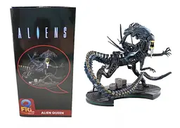 Фігурка Quantum Mechanix Чужий Королева чужих Alien Queen 18 см QM A Q 18 - мініатюра 6