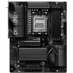 Материнська плата ASRock X870E Challenger WiFi Socket AM5 - мініатюра 4
