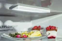 Холодильник Gorenje NRK6192AXL4 - мініатюра 8