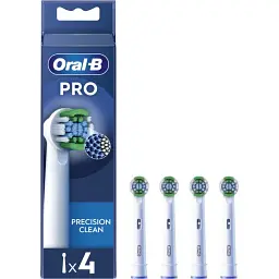 Насадки для зубной щетки Oral-B Pro Precision Clean 4 шт.