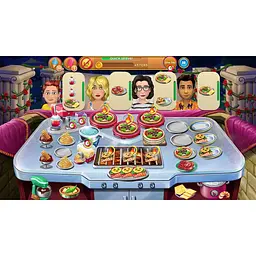 Ключ активації Microsoft Virtual Families Cook Off: Chapter 1 Let's Go Flippin' для Xbox One/Series S/X - мініатюра 5