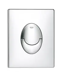 Панель змиву, матовий хром Grohe Skate Air 38505P00, Хром матовый