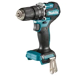 Шурупокрут-дриль з ударним режимом акумуляторний Makita DHP487Z (40 Нм, 1.5-13 мм, BL, LXT, без акумуляторів та зарядного пристрою)