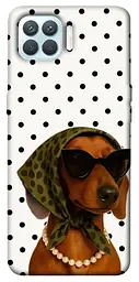 TPU чохол Demsky Swag для Oppo F17 Pro