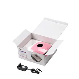 Лампа для манікюру SML S7 48Вт 36led Pink - мініатюра 6