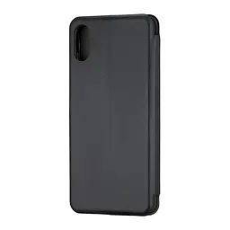 Чохол-книжка Standart Samsung A05 (A055) Black - мініатюра 3