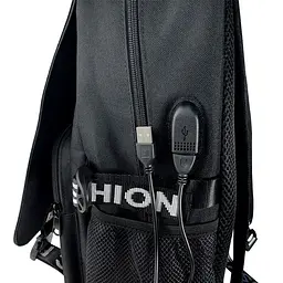 Рюкзак Бенді та Чорнильна Машина Bendy and the Ink Machine rucksack rucksack ВМ 50.24 - мініатюра 2