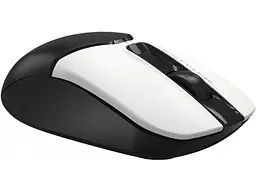 Миша A4Tech FG12 Black+White - мініатюра 3
