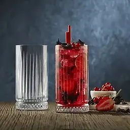 Набір високих склянок Pasabahce Elysia 365 мл 4 шт. (520445) - мініатюра 4