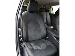 Авточохли модельні MW Brothers для Toyota Camry V 70 c 2017 - мініатюра 2