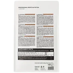 Моногідрат Creatine Monohydrate 1000 грам Кола OstroVit vit0005348 - мініатюра 2