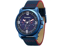 Годинник Guardo P11367 BlBlBl