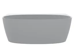 Ванна Miraggio Anna 1600x850 глянсова 0001610 Білий - мініатюра 3
