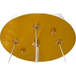 Люстра Brille декоративна BCL-737S/10 G9 Gold - мініатюра 4