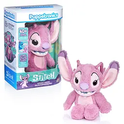 Інтерактивна м'яка іграшка PUPPETRONIC BY REAL FX Palm серії "Disney" - ЯНГОЛ REAL FX DIS-1038
