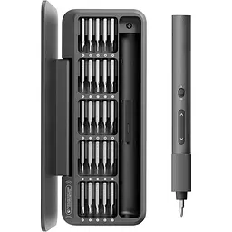Електровикрутка з комплектом біт HOTO Electric Precision Screwdriver ADV (QWLSA001) [162492]