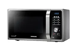 Мікрохвильова піч Samsung MS23F301TAS [69299] - мініатюра 3