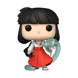 Фігурка Funko Pop Exclusive Фанко поп Kikyo Inuyasha Кікьо Інуяша 10 см E K I 1298 - мініатюра 2