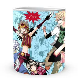 Кухоль GeekLand Бакуман Bakuman Perfect Crime Party BK 02.435 330 мл білий - мініатюра 2