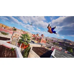 Гра Rooftops & Alleys Dual Pack Edition російські субтитри Nintendo Switch - мініатюра 4