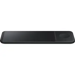 Зарядний пристрій Samsung бездротовий 3 в 1 Black (EP-P6300TBRGRU) - мініатюра 2