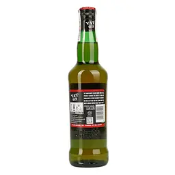 Віскі Vat 69 Blended Scotch Whisky 40% 0.7 л - мініатюра 3