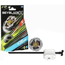 Іграшка-дзиґа Hasbro Beyblade з пусковим пристроєм (G0175_G0193) - мініатюра 3