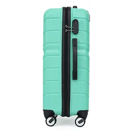 Валіза Semi Line 26" M Sea Green (T5617-2) - мініатюра 4