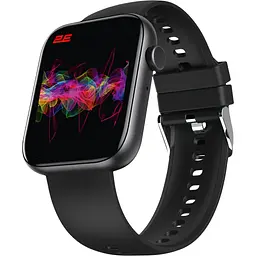 Смарт-годинник 2E Wave Plus 47 mm Black (2E-CWW12BK) - мініатюра 7