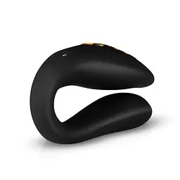 Вібратор EasyToys Panthra Zuna 8.5 см чорний - мініатюра 5
