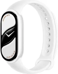 Фітнес-браслет Xiaomi Smart Band 10 Ceramic Edition pearl white (BHR07Y5GL) (Global Version)