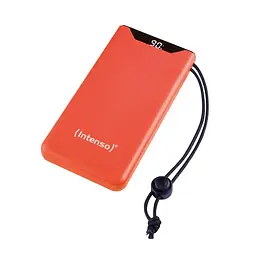 Портативний зарядний пристрій USB 10000MAH QC3.0 ORANGE F10000 7332038 INTENSO