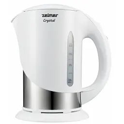Електрочайник ZELMER ZCK7630W - мініатюра 1