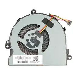 Вентилятор для ноутбука HP 15-DA 15-DB 15-DR 15Q-DX 15T-DS, 250 255, 256 258 G6 G7, (L20474-001, DC28000JLF0, DFS470805CL0T F3KM)