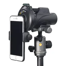 Адаптер Vanguard Digiscoping Adapter VEO PA-65 для смартфона (VEO PA-65), Чорний - мініатюра 8