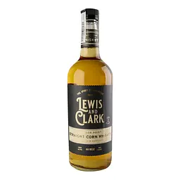 Віскі Lewis and Clark Corn 45% 1 л - мініатюра 2