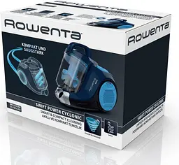 Пилосос Rowenta Swift Power Cyclonic (RO2981EA) [85921] - мініатюра 9